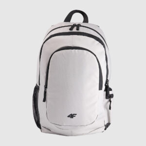 4F Plecak miejski (18 L) z kieszenią na laptopa - szary