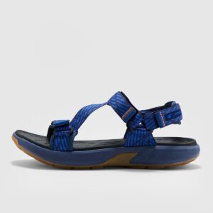 4F Sandały PATHWAY męskie - granatowe