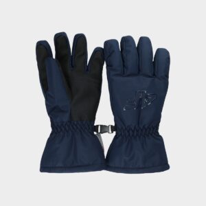 4F Rękawiczki narciarskie dziecięce - granatowe