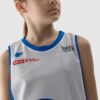 4F Tank top replika domowy z sezonu 2023/24 dziecięcy 4F x Enea AZS AJP Gorzów Wielkopolski - multikolor 134/140 (8-10 lat)