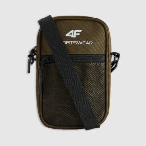 4F Saszetka - oliwkowa/khaki
