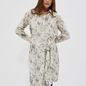 88920d29a7a8b5dfab11eed96d0654a8d87bc73a Sukienka z nadrukiem i paskie