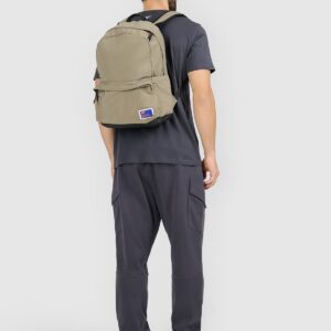 4F Plecak miejski (19 L) z kieszenią na laptop - oliwkowy/khaki