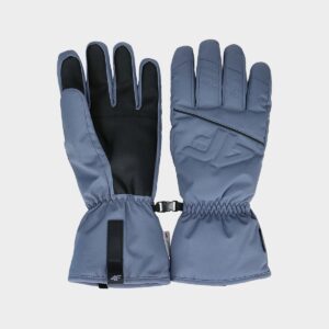 4F Rękawice narciarskie Thinsulate męskie - granatowe