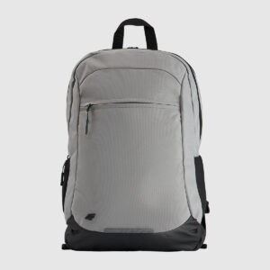 4F Plecak miejski (20 L) z zapinaną kieszenią na laptop - szary