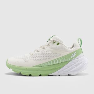 4F Niskie sneakersy SPEED HIKER damskie - zielone