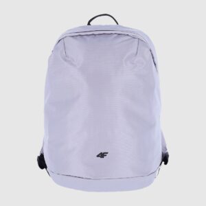 4F Plecak miejski (20 L) z kieszenią na laptopa - fioletowy