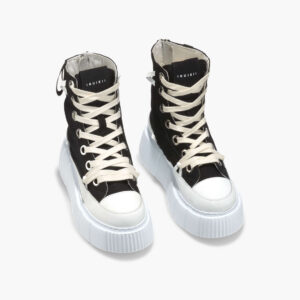 INUIKII MATILDA CANVAS HIGH Sneakersy damskie