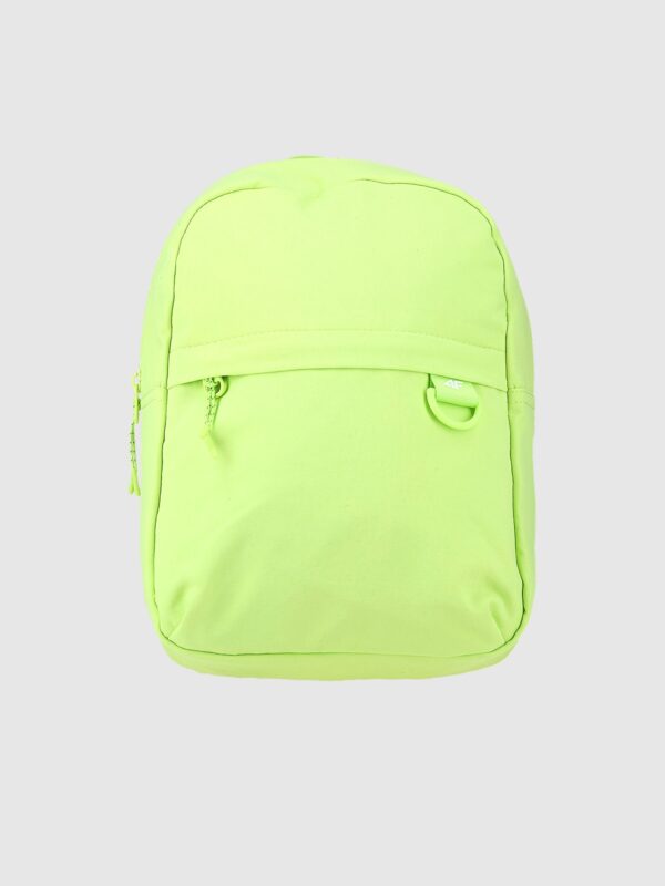 8df3ed9b0ce467572e7bc4bc6e07cf0b9d9481be 4F Plecak miejski (6 L) - zielony