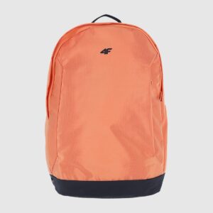 8fa695cec97db1a836cd0c62c7eaffb5b7549cb8 4F Plecak miejski (26 L) z kieszenią na laptopa - pomarańczowy
