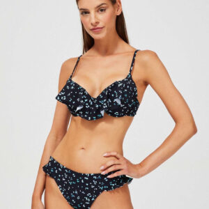 Dół od bikini z falbanką