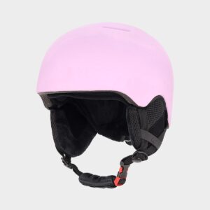 4F Kask narciarski uniseks - fioletowy L/XL (58-61CM)