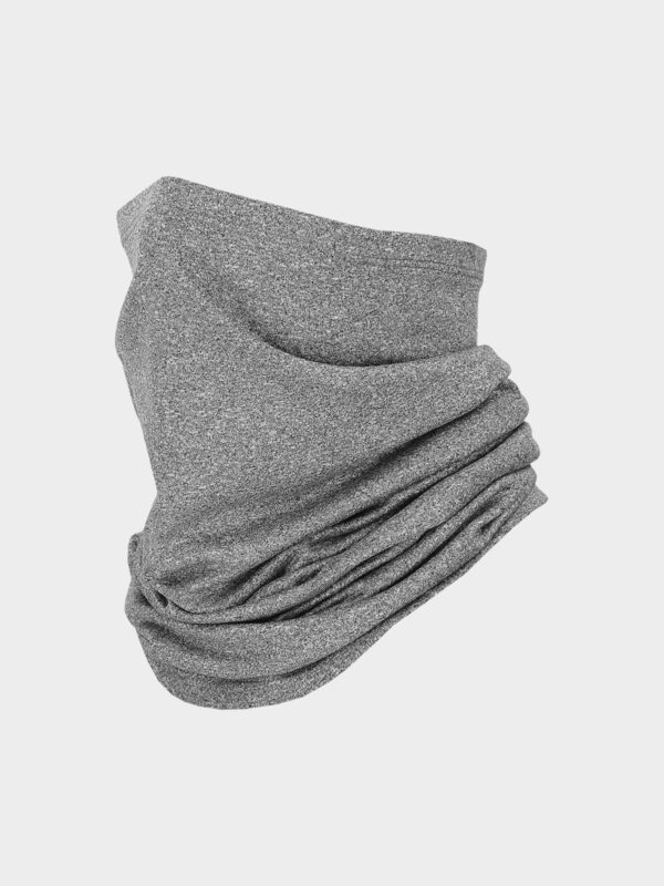 4F Bandana uniseks - szara