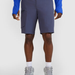 4F Spodenki trekkingowe 4Way Stretch męskie - szare