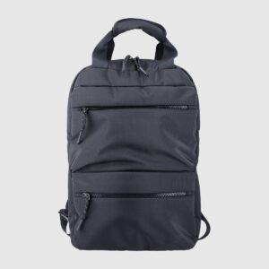 4F Plecak miejski (14 L) z kieszenią na laptopa - czarny