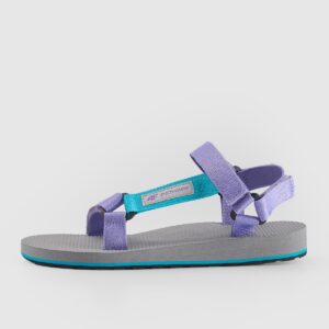 4F Sandały damskie - fioletowe