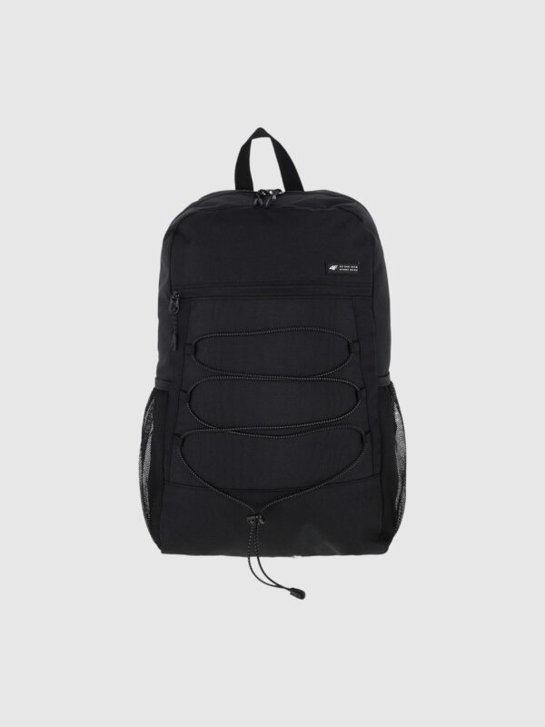 4F Plecak szkolny dziecięcy (23 L) - czarny