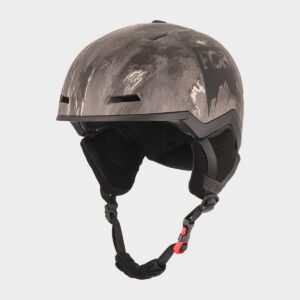 4F Kask snowboardowy uniseks - multikolor XS/S (52-55CM)