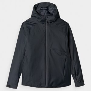 9bebaf7314d8feed5033cdc518774ca7eb3e4220 4F Kurtka narciarska membrana 5000 męska - czarna