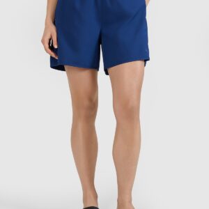 4F Spodenki plażowe damskie - granatowe