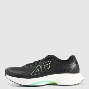 4F Buty do biegania Speed Runner męskie - czarne