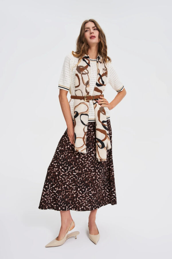 a30244d5e5166a6e87e324a54de6a8c1b68c5c8a Pasek z klamrą w kolorze złoty