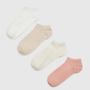 Zestaw bawełnianych skarpet