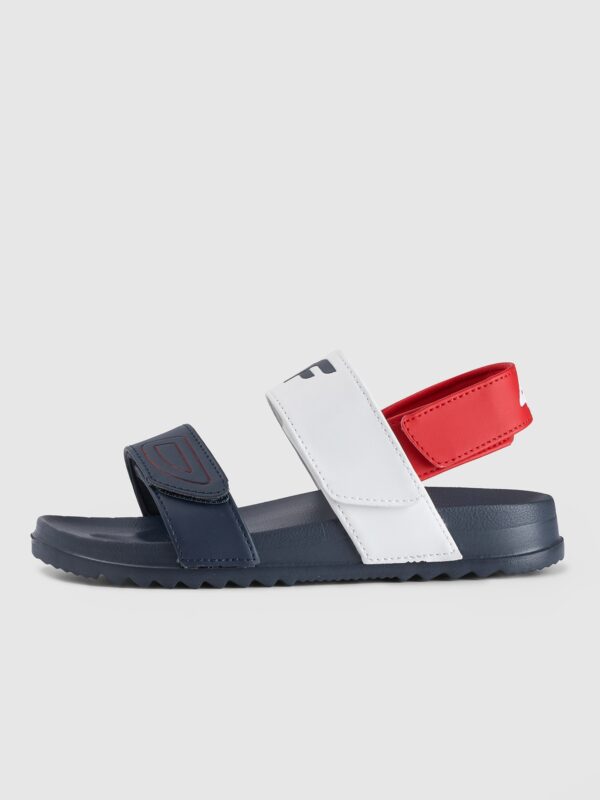 4F Sandały chłopięce - multikolor