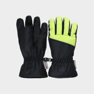 4F Rękawiczki narciarskie dziecięce - zielone