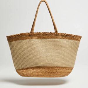 Duża torba plażowa