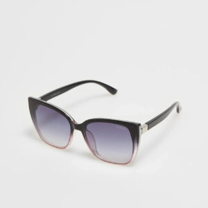 Okulary przeciwsłoneczne różowe