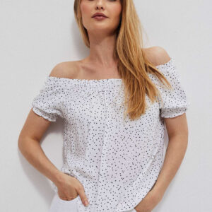 Koszula hiszpanka biała