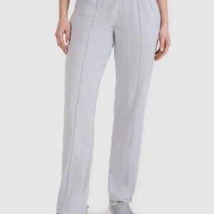 4F Spodnie treningowe szybkoschnące damskie - szare