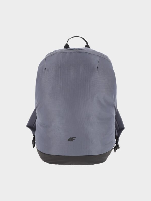 adb30b0c6641f713fc7dc84b945ddda5b61699cc 4F Plecak miejski (20 L) z kieszenią na laptopa - granatowy