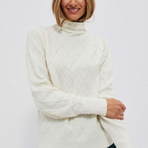 Golf z geometrycznym przeszycie