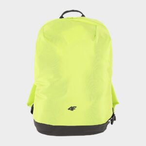 4F Plecak miejski (20 L) z kieszenią na laptop - zielony