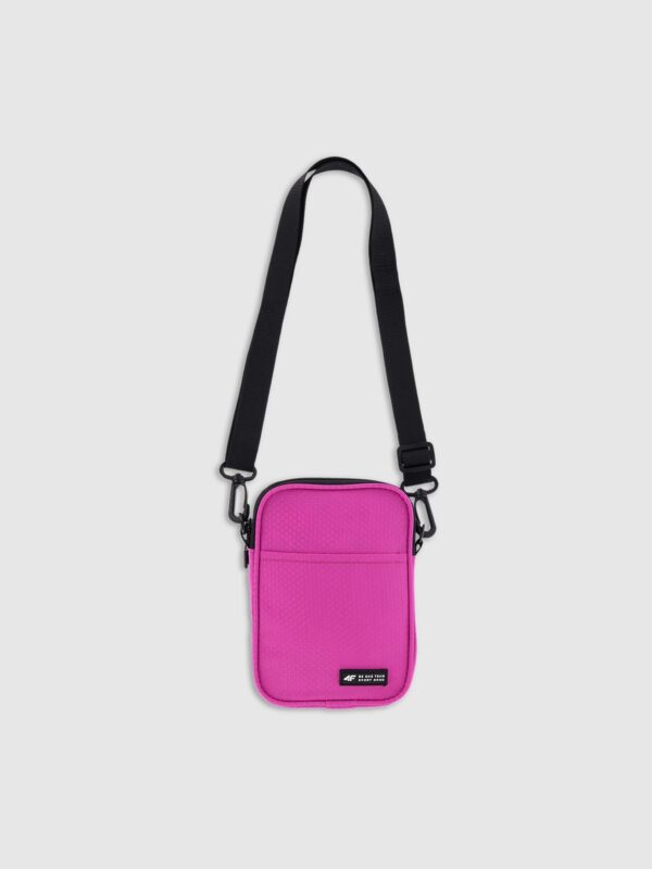 b179fa3a64efaf73fca527d9017dd52375b5f8cc 4F Saszetka na ramię dziecięca - fioletowa