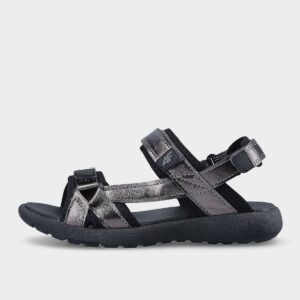 4F Sandały dziewczęce - czarne