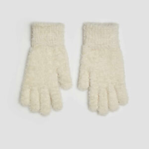 Futrzane rękawiczki piaskowe