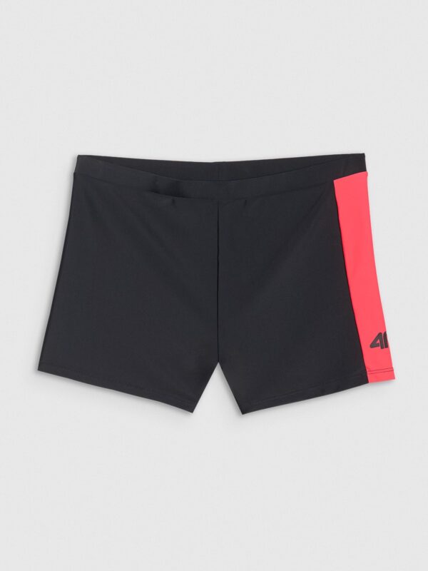 4F Kąpielówki męskie - czarne