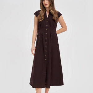 b4b7f7ca97e86fa6b7a90b5e61c5965b8676bbd5 Taliowana sukienka midi