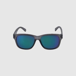 4F Okulary przeciwsłoneczne z powłoką lustrzaną - szare