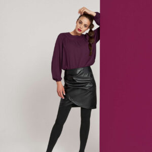 b75374d64372cbd9d429f33d455a58e7fa6dcad5 Koszula z bufiastymi rękawami