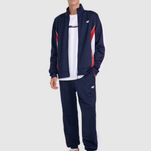 4F T-shirt oversize z nadrukiem męski - biały