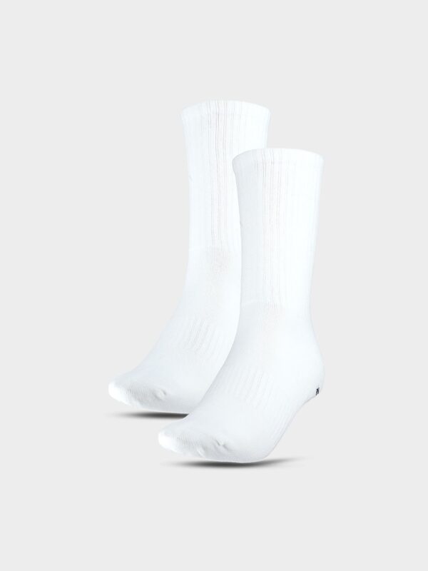 4F Skarpetki casual za kostkę (2-pack) uniseks - multikolor