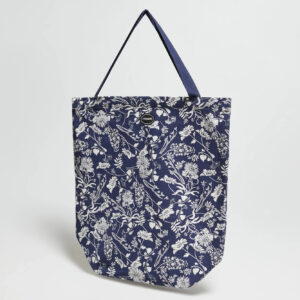 Bawełniana torba granatowa