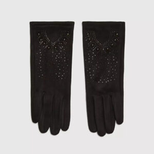 baa9a53623bb0cec2762c1c42d1917191e699984 Rękawiczki ozdobione cyrkoniami