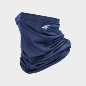 4F Bandana uniseks - granatowa