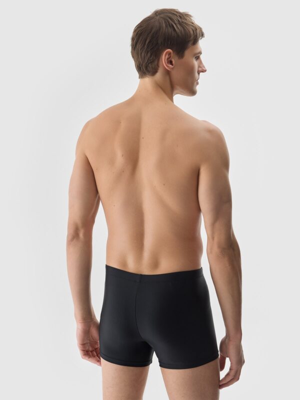 4F Kąpielówki męskie - czarne