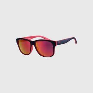 4F Okulary przeciwsłoneczne z powłoką lustrzaną - multikolor